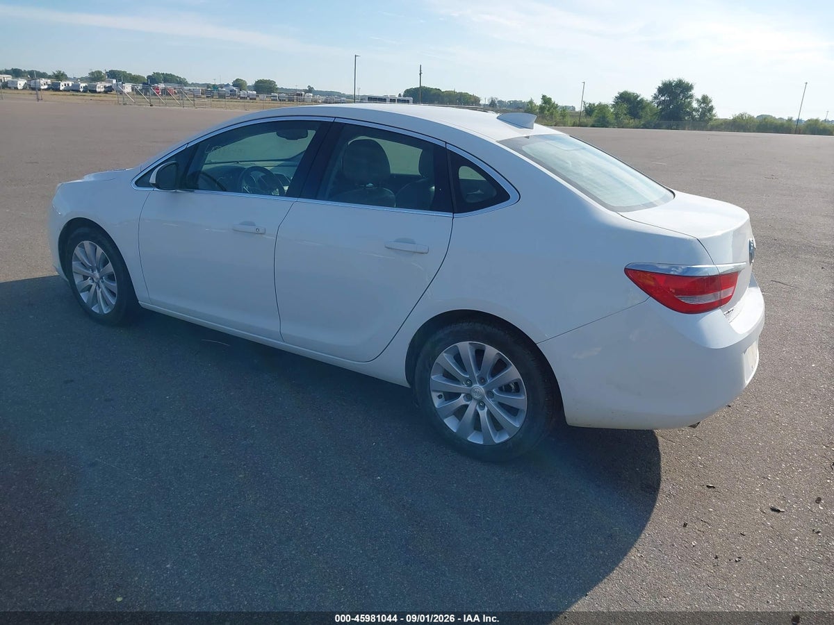 2016 BUICK VERANO — снимка 3