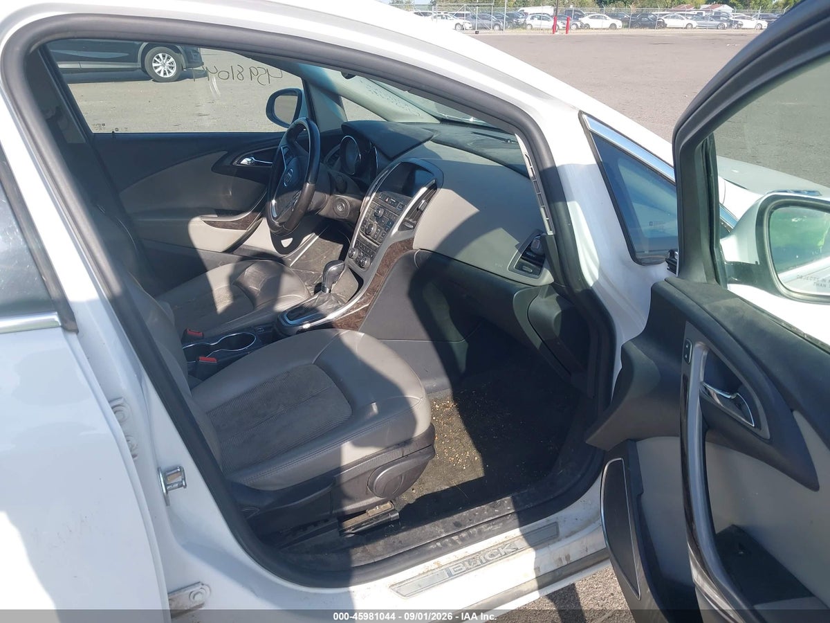 2016 BUICK VERANO — снимка 5