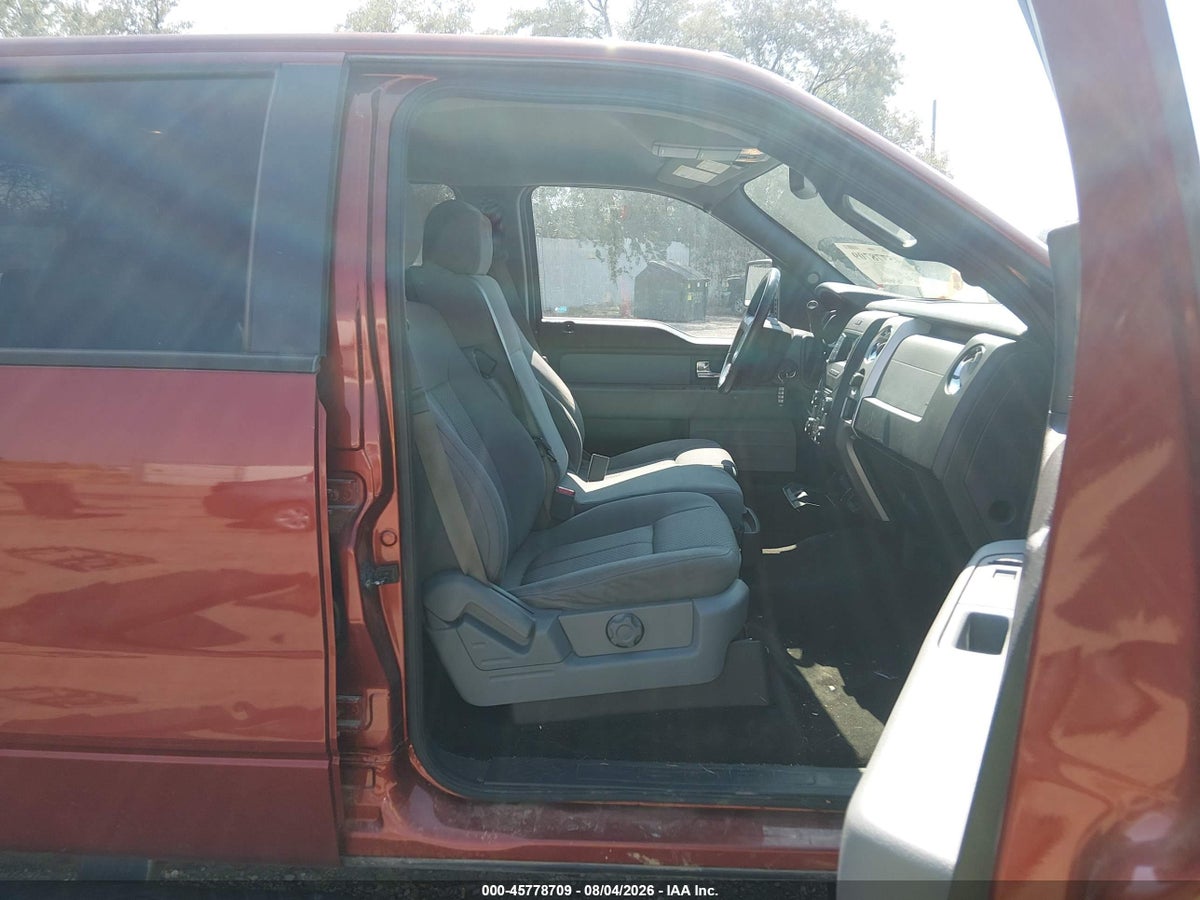 2014 FORD F-150 XLT — снимка 5