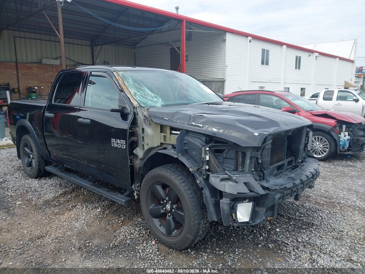 2014 RAM 1500 EXPRESS