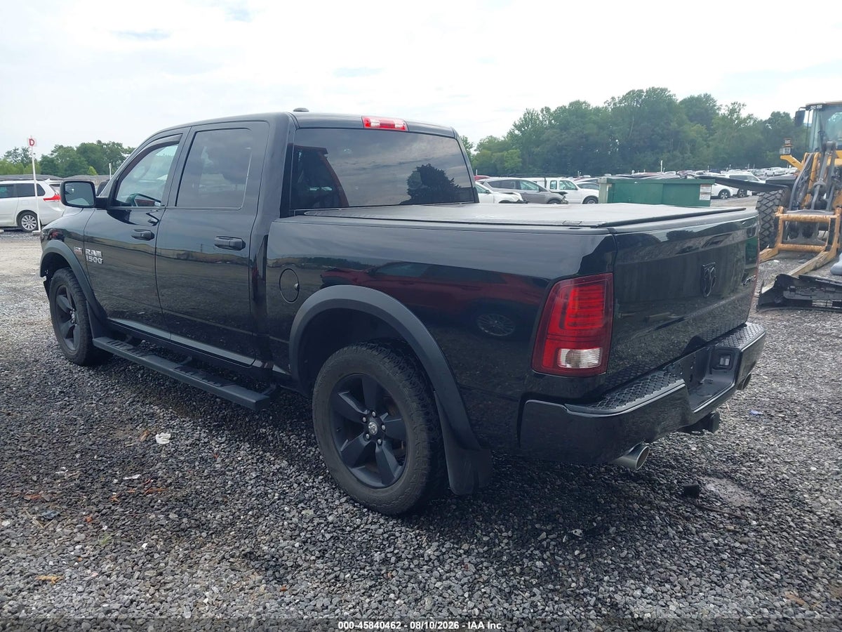 2014 RAM 1500 EXPRESS — снимка 3