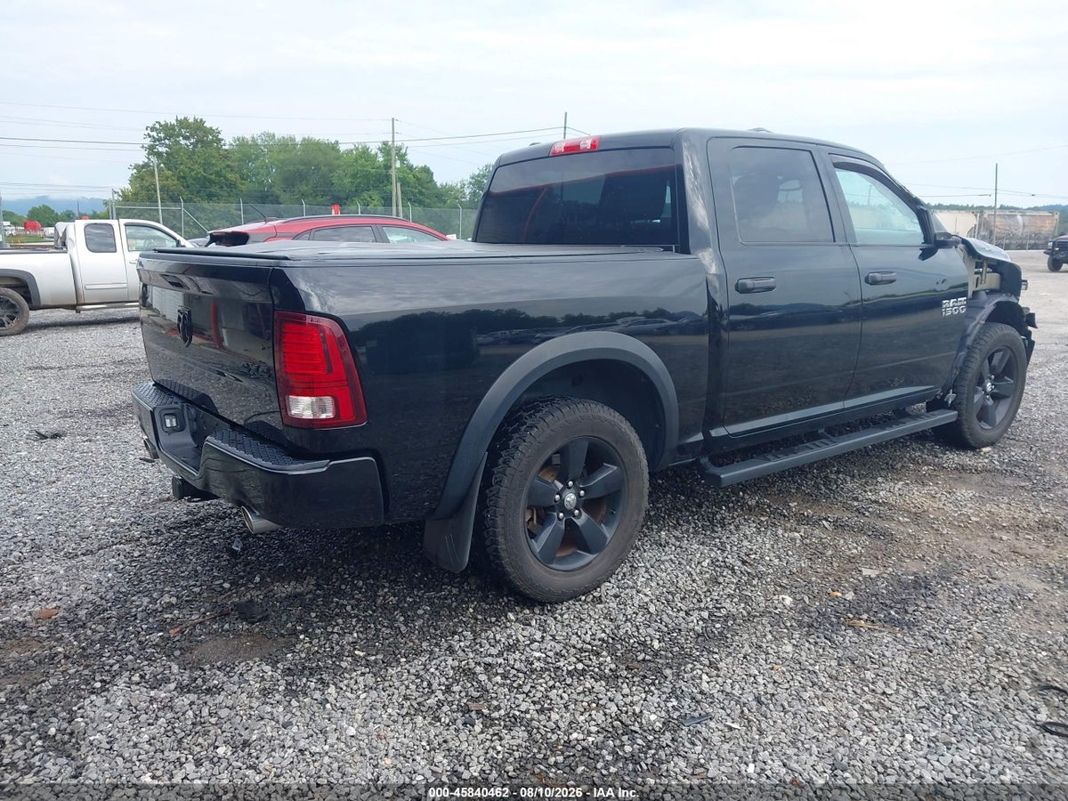 2014 RAM 1500 EXPRESS — снимка 4