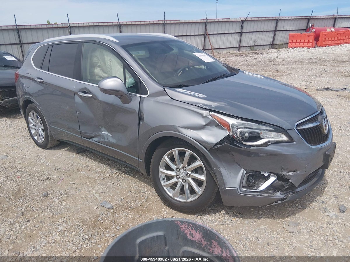2019 BUICK ENVISION FWD ESSENCE