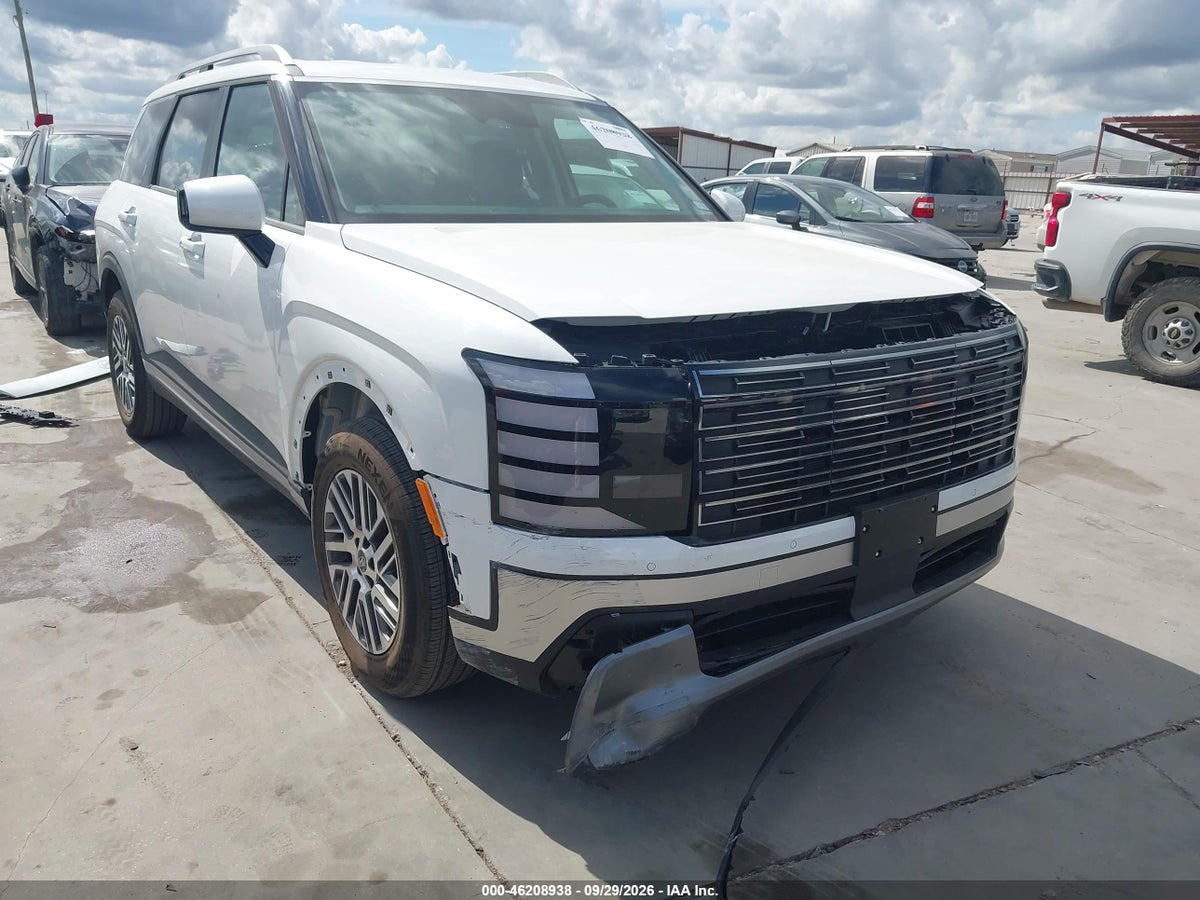 2026 HYUNDAI PALISADE SEL 7P
