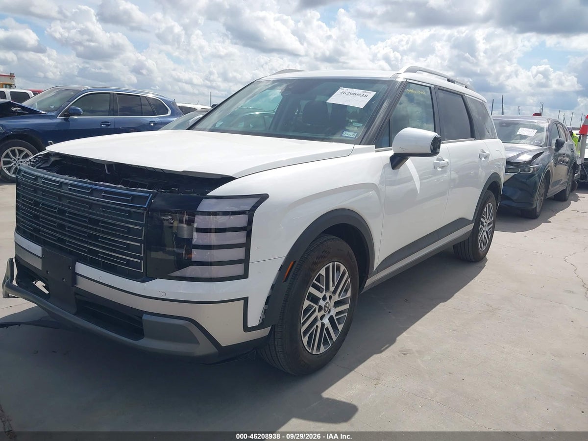 2026 HYUNDAI PALISADE SEL 7P — снимка 2