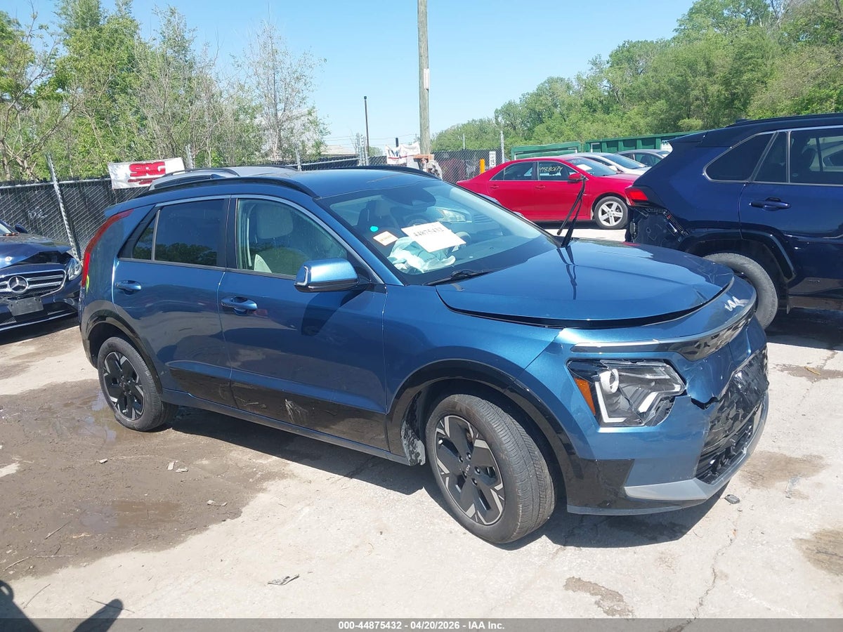 2023 KIA NIRO EV WIND