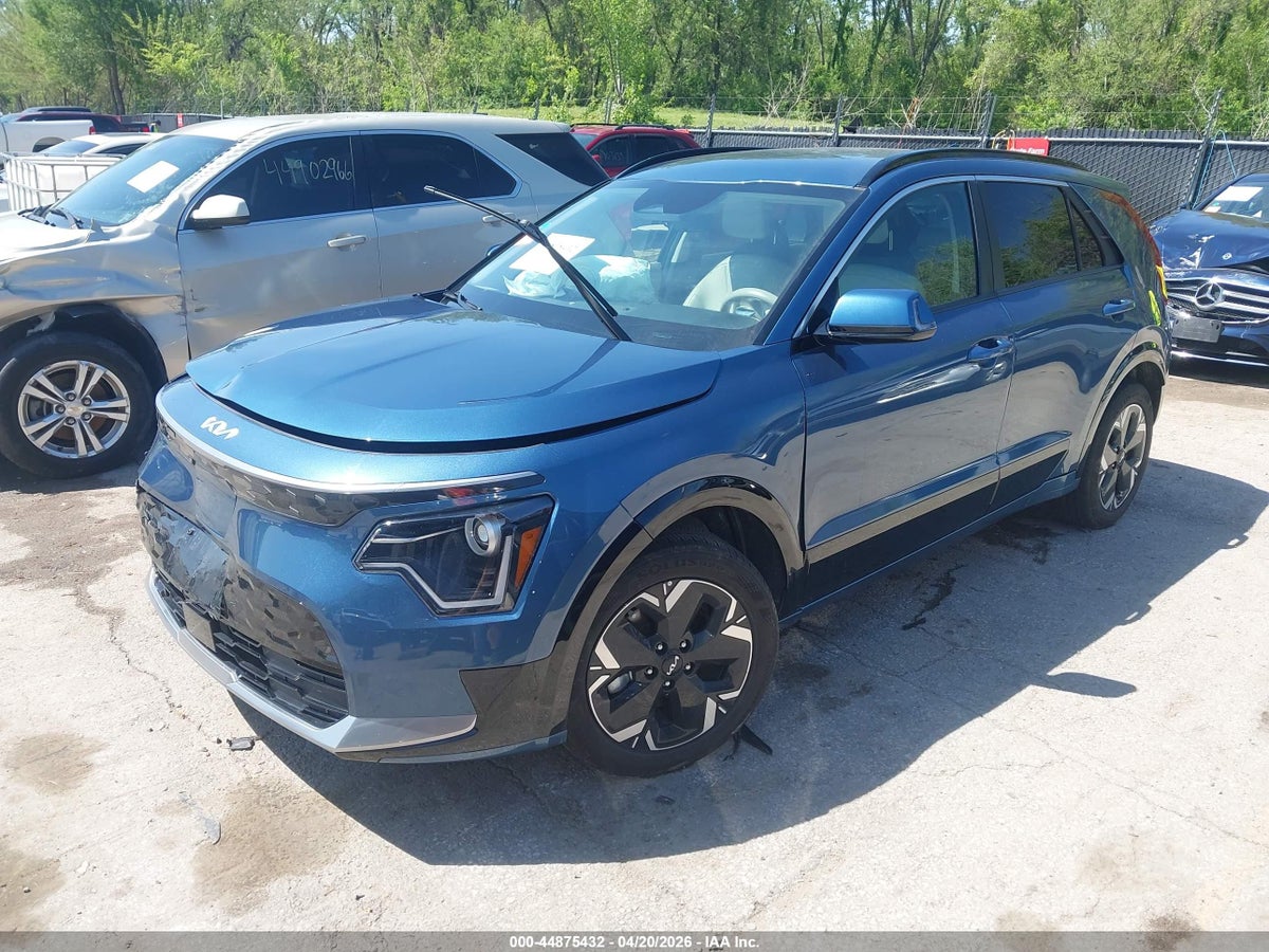 2023 KIA NIRO EV WIND — снимка 2