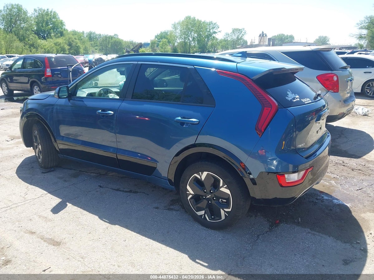 2023 KIA NIRO EV WIND — снимка 3