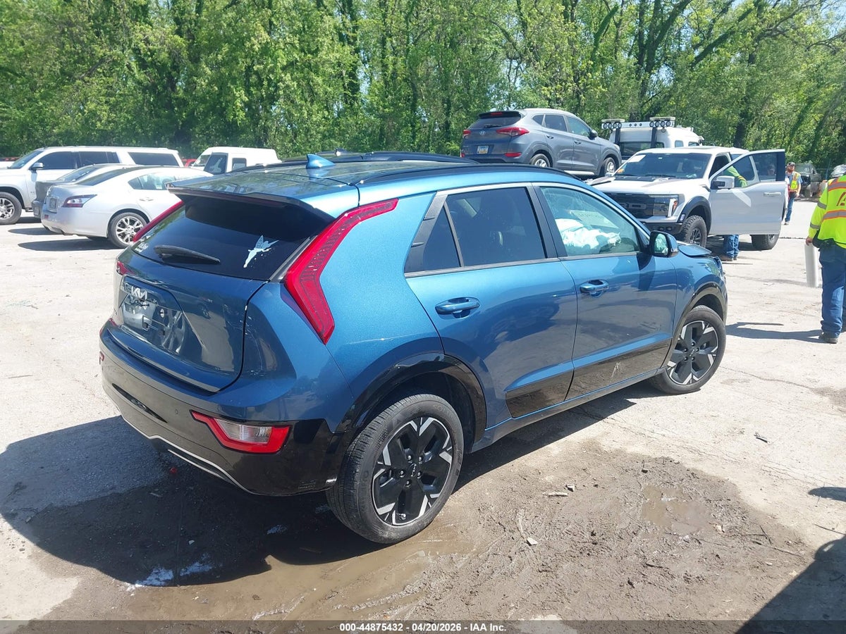 2023 KIA NIRO EV WIND — снимка 4