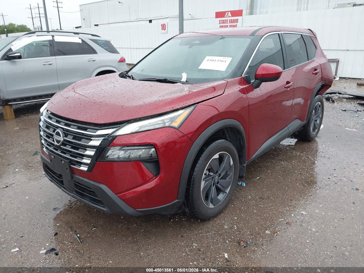 2026 NISSAN ROGUE SV — снимка 2