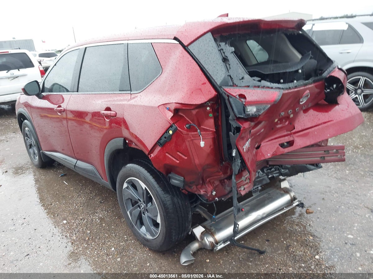2026 NISSAN ROGUE SV — снимка 3