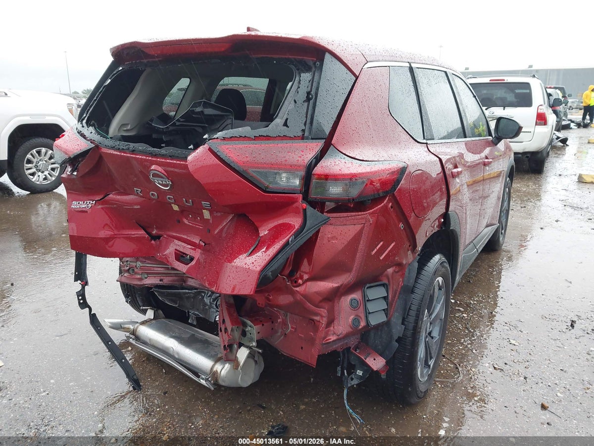 2026 NISSAN ROGUE SV — снимка 4