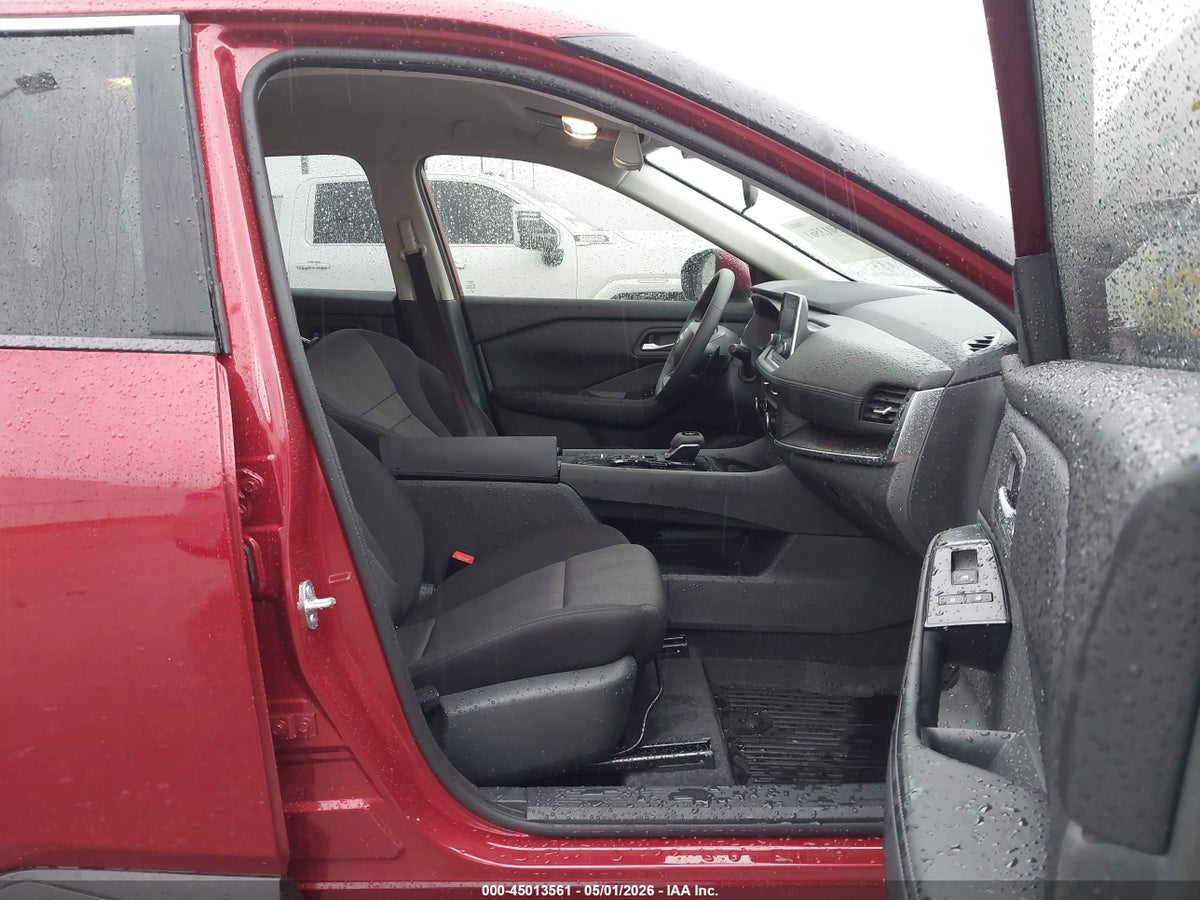2026 NISSAN ROGUE SV — снимка 5