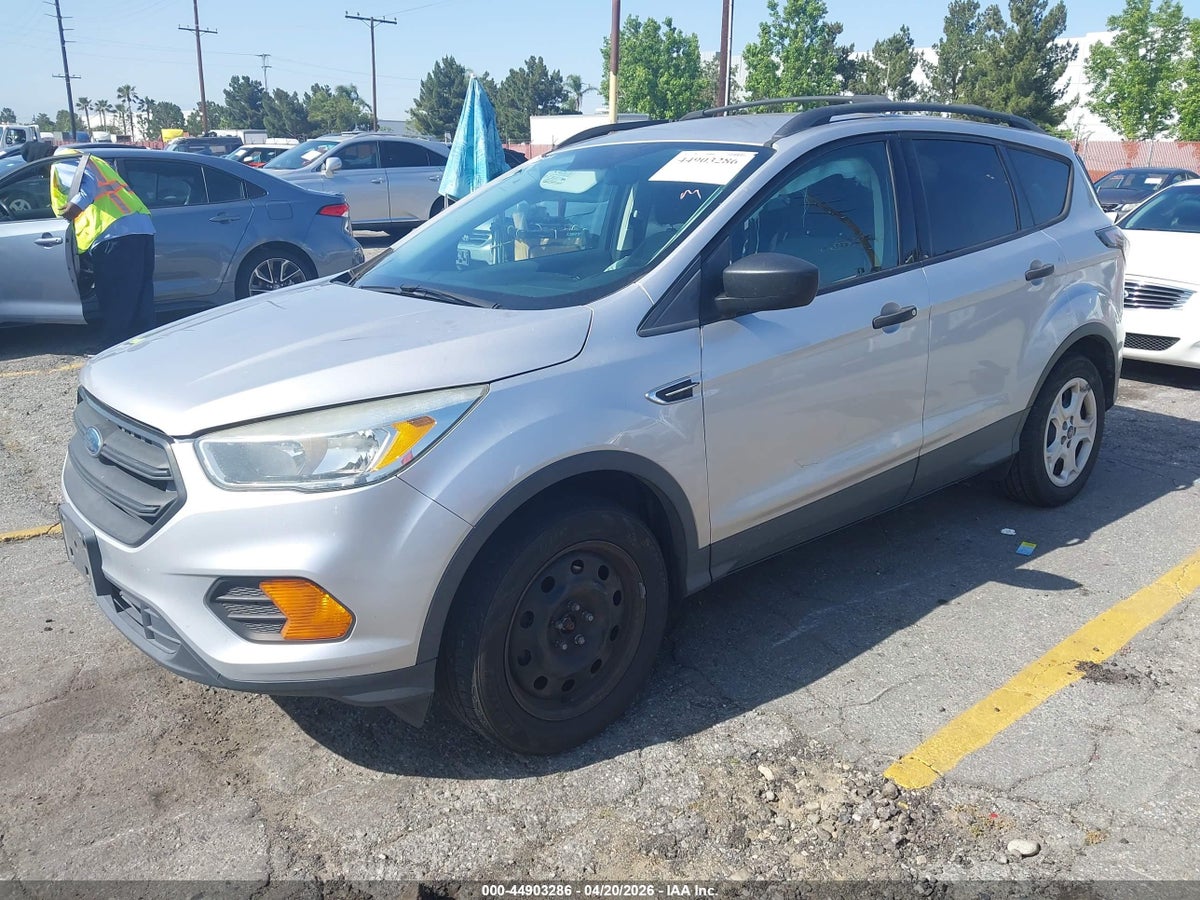 2017 FORD ESCAPE S — снимка 2