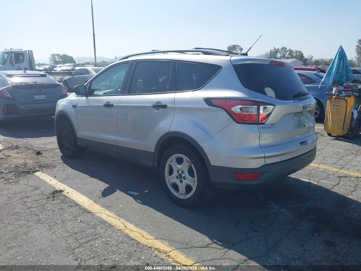 2017 FORD ESCAPE S — снимка 3