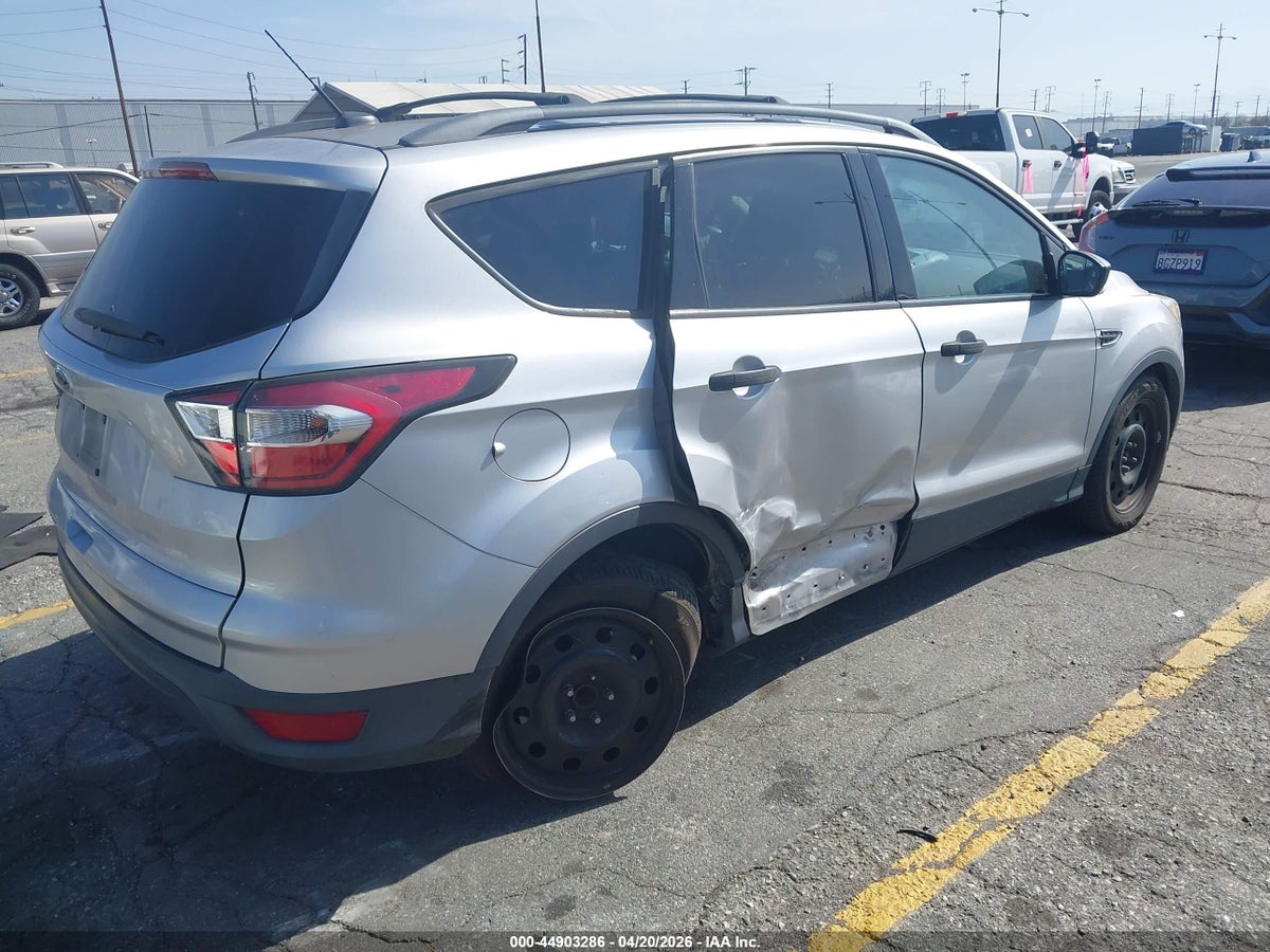 2017 FORD ESCAPE S — снимка 4