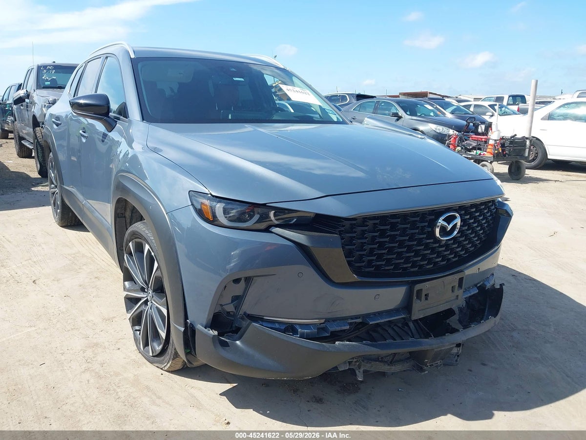 2023 MAZDA CX-50 2.5 TURBO PREMIUM PLUS