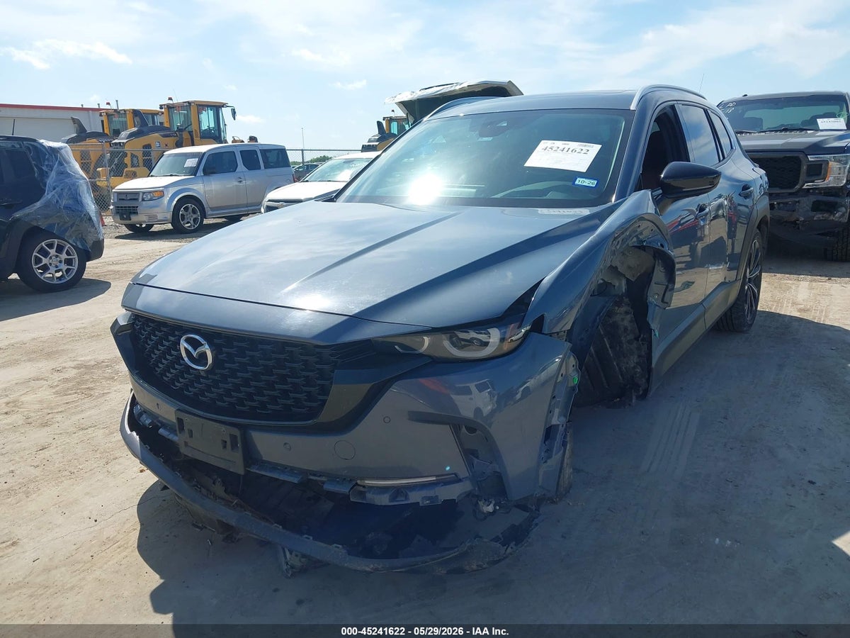 2023 MAZDA CX-50 2.5 TURBO PREMIUM PLUS — снимка 2