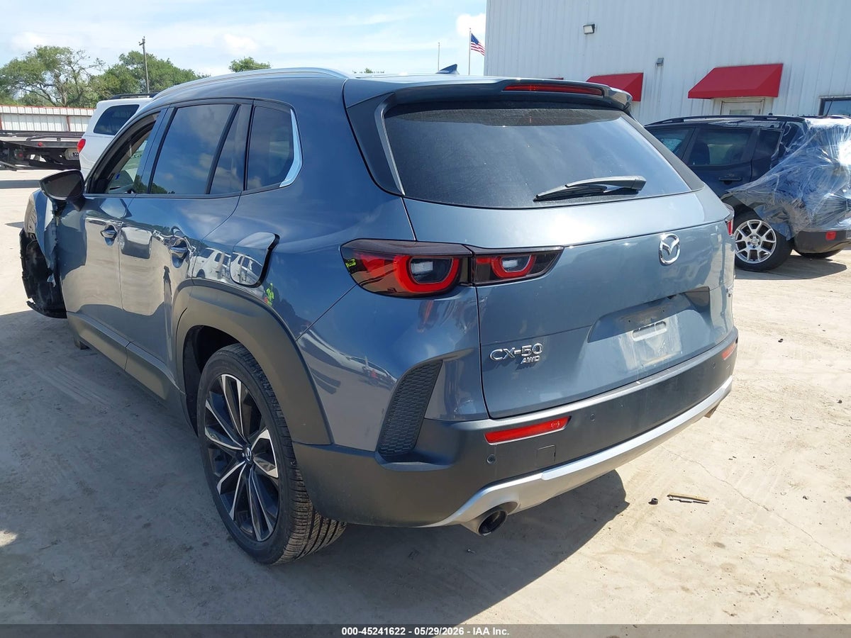 2023 MAZDA CX-50 2.5 TURBO PREMIUM PLUS — снимка 3
