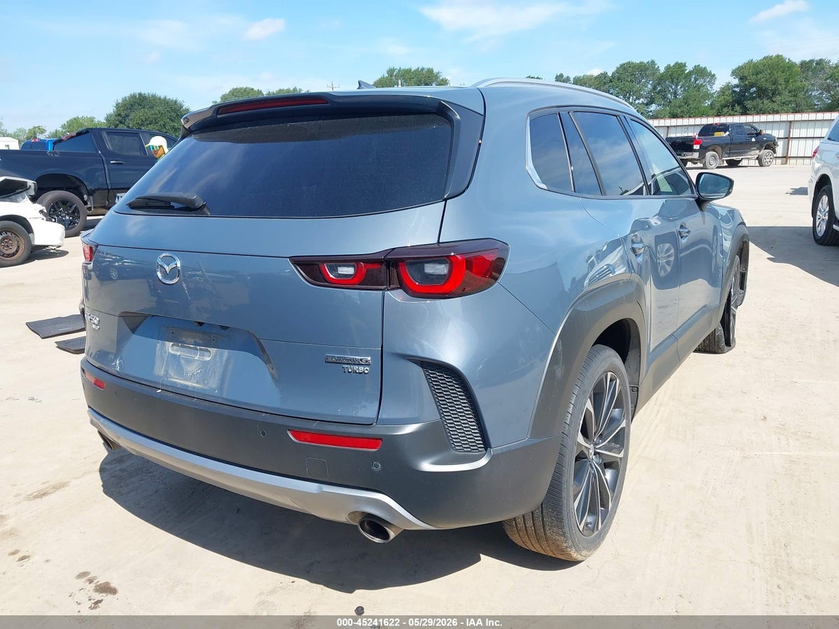 2023 MAZDA CX-50 2.5 TURBO PREMIUM PLUS — снимка 4