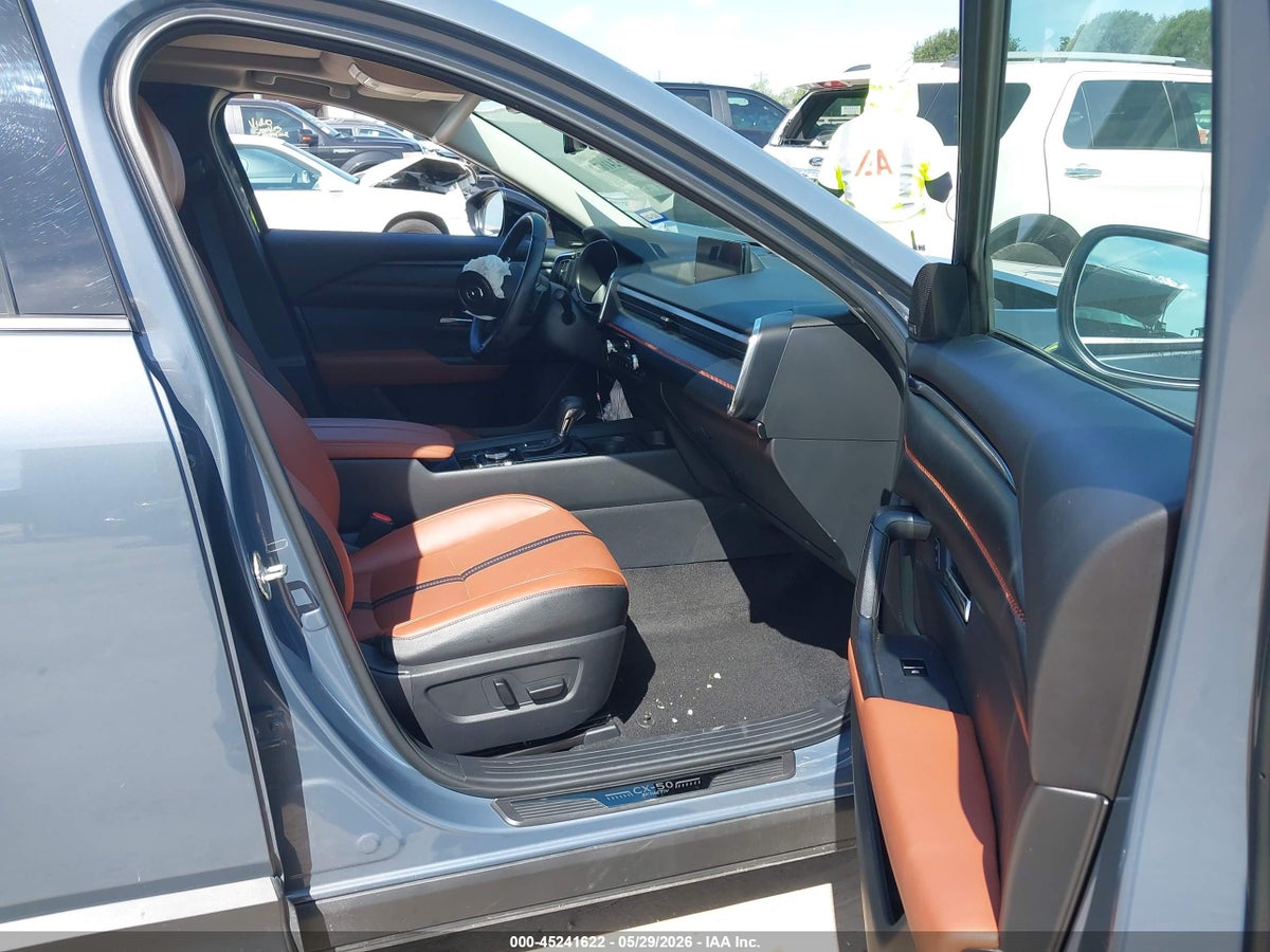2023 MAZDA CX-50 2.5 TURBO PREMIUM PLUS — снимка 5