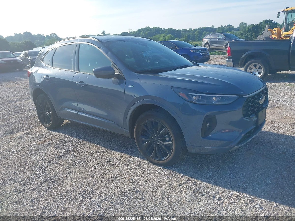 2025 FORD ESCAPE ST-LINE ELITE
