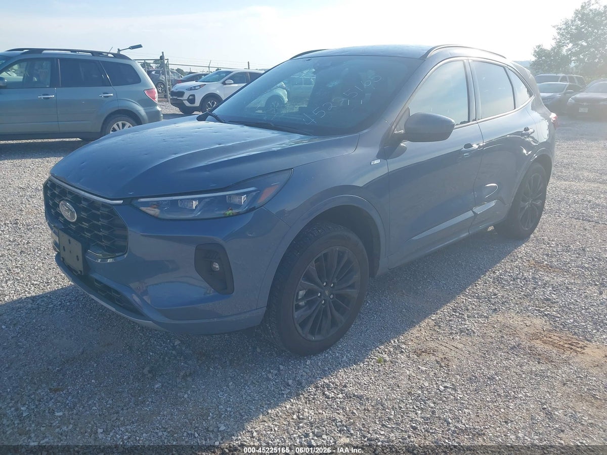 2025 FORD ESCAPE ST-LINE ELITE — снимка 2