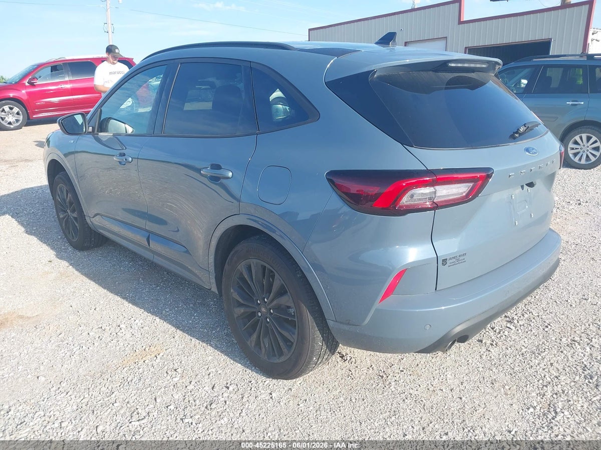 2025 FORD ESCAPE ST-LINE ELITE — снимка 3