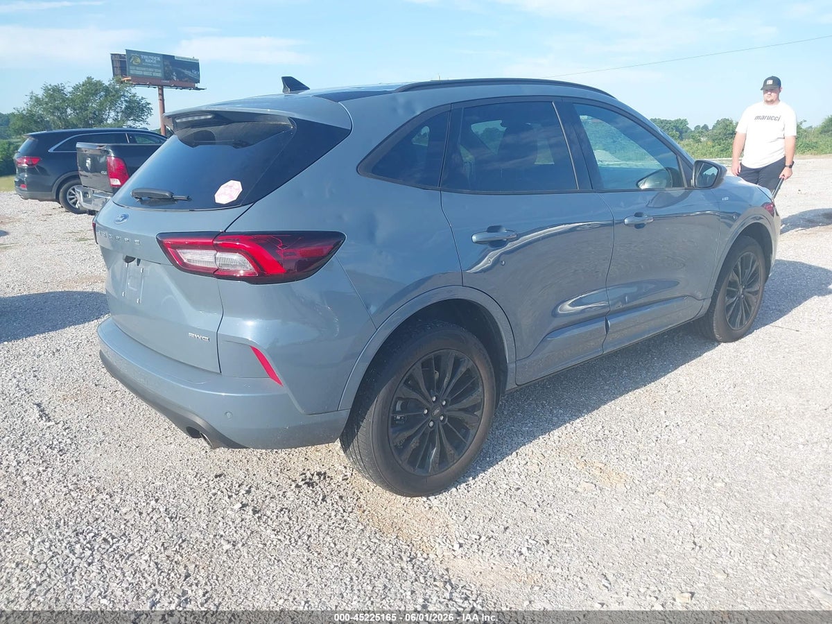 2025 FORD ESCAPE ST-LINE ELITE — снимка 4