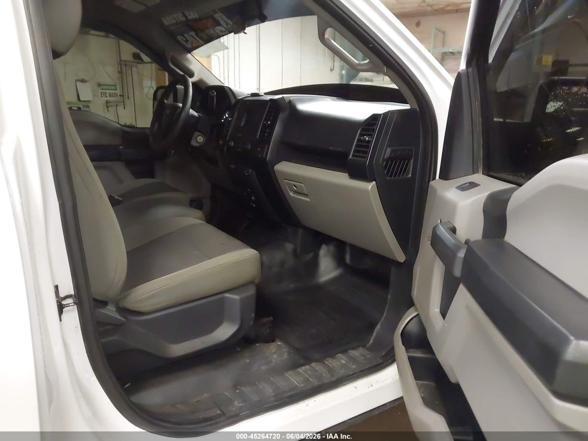 2017 FORD F-150 XL — снимка 5