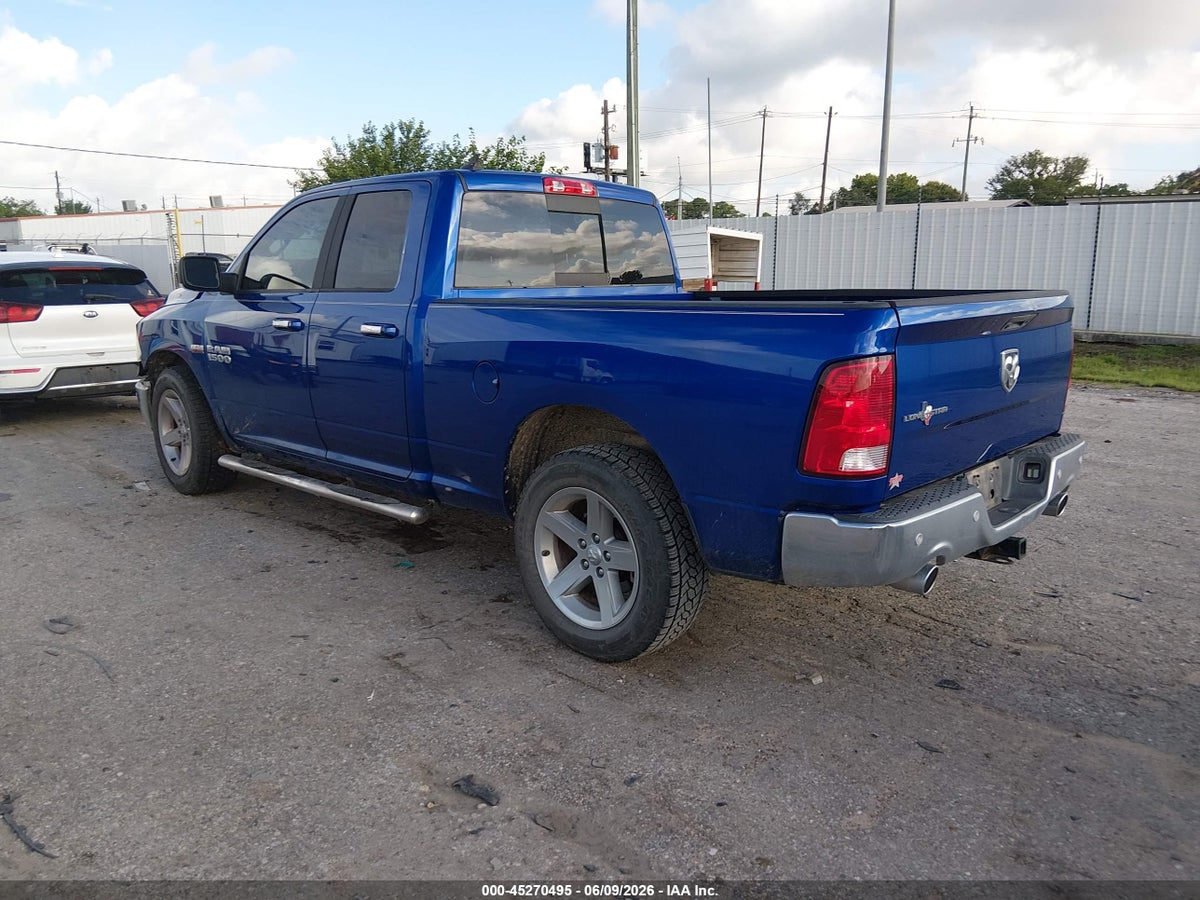 2018 RAM 1500 LONE STAR 4X2 6'4 BOX — снимка 3