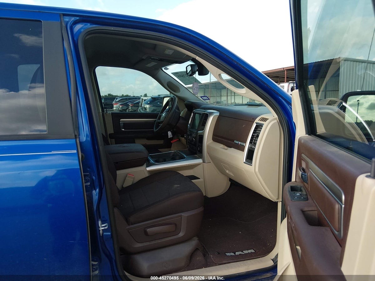 2018 RAM 1500 LONE STAR 4X2 6'4 BOX — снимка 5