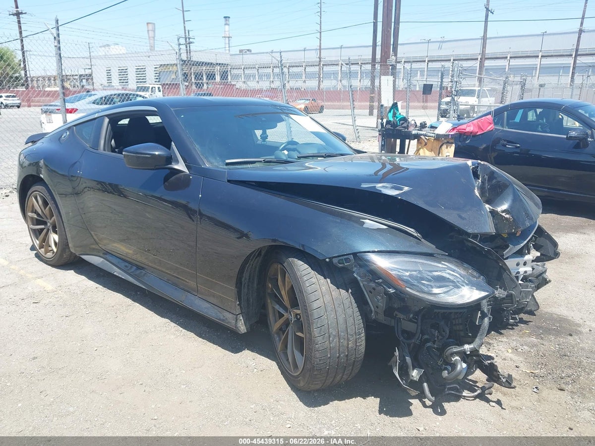 2026 NISSAN Z PERFORMANCE