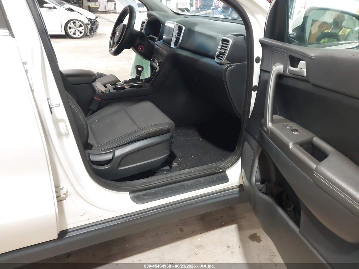 2017 KIA SPORTAGE LX — снимка 5