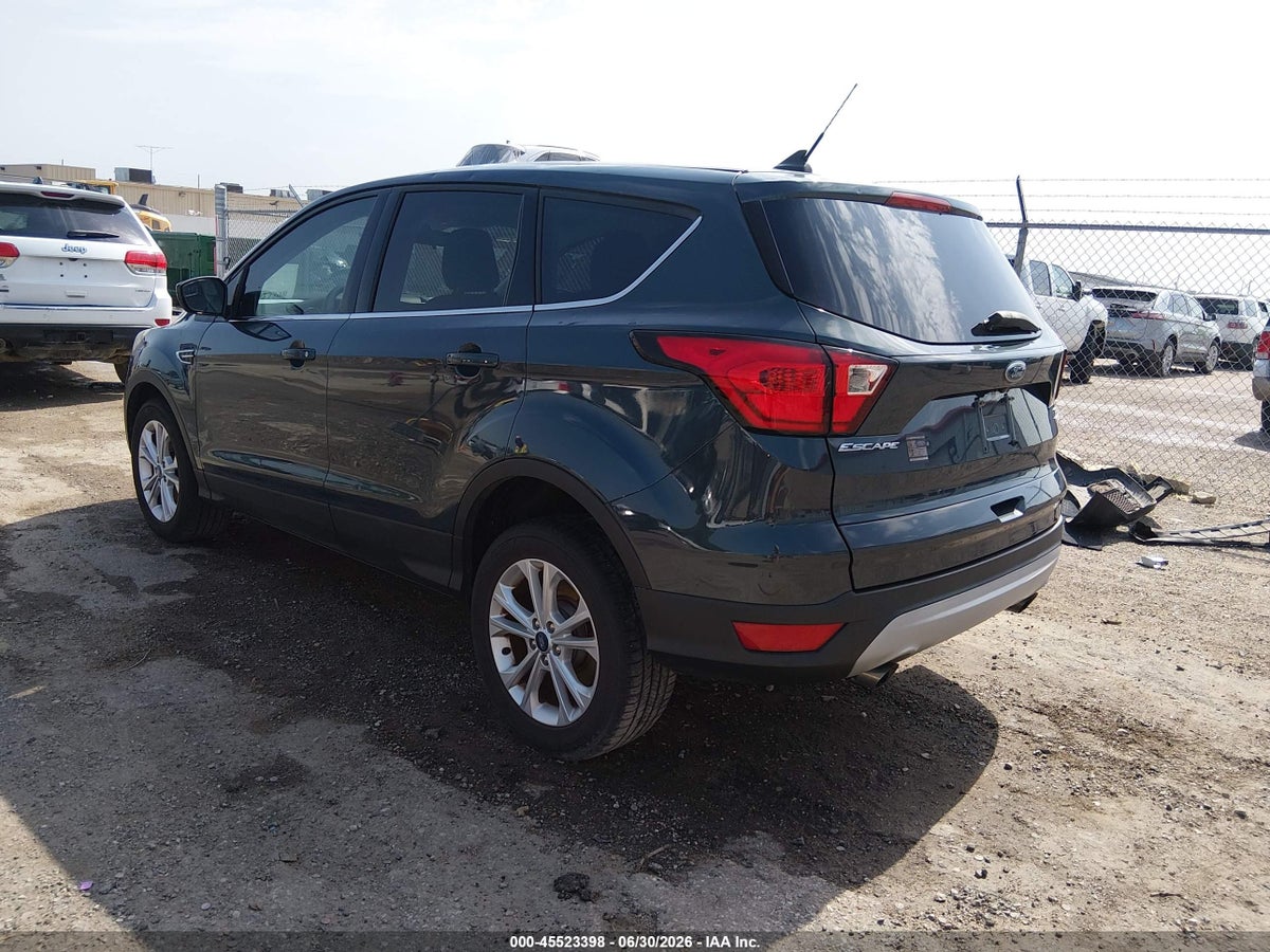 2019 FORD ESCAPE SE — снимка 3