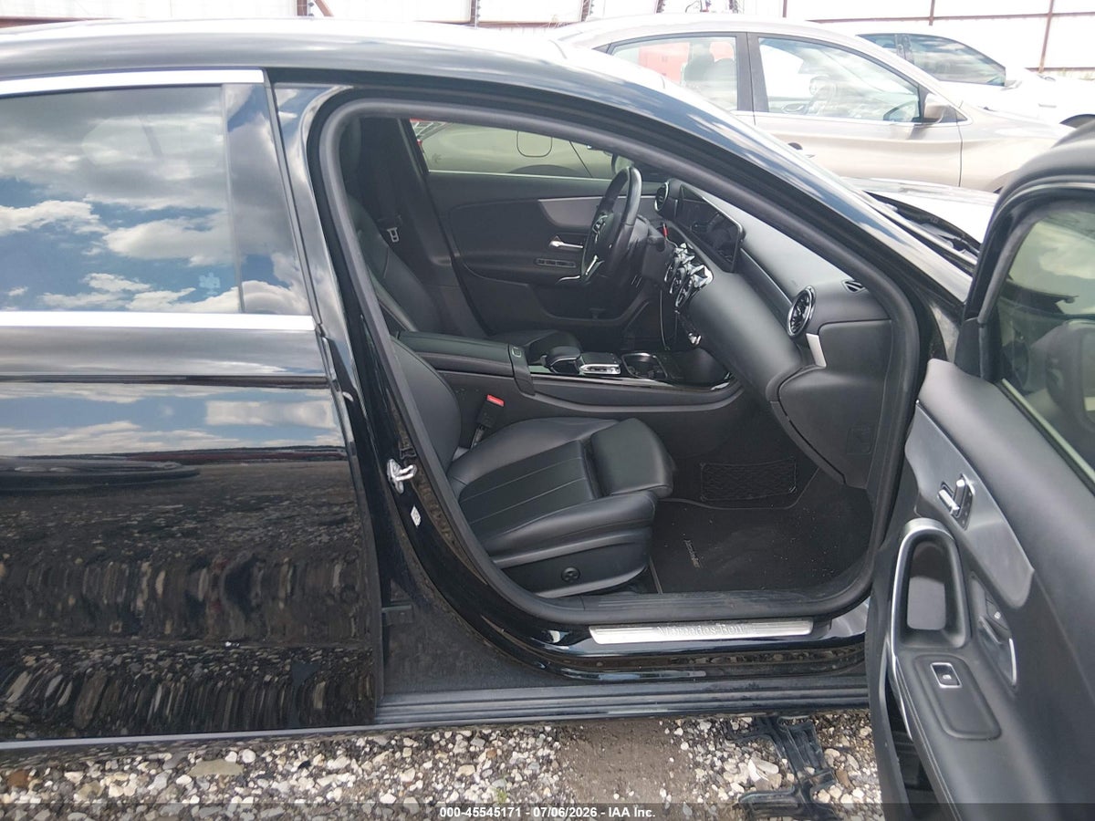 2020 MERCEDES-BENZ A 220 — снимка 5