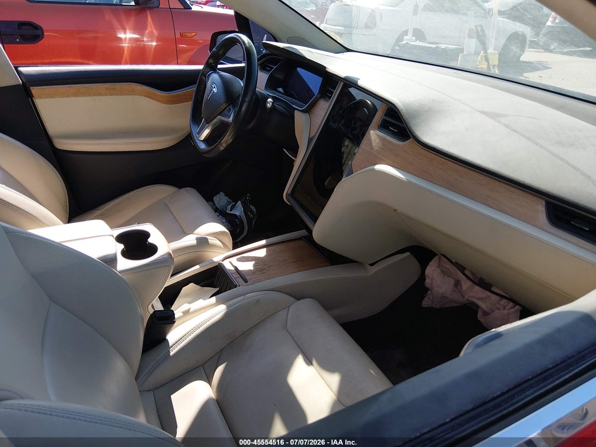2018 TESLA MODEL X — снимка 5