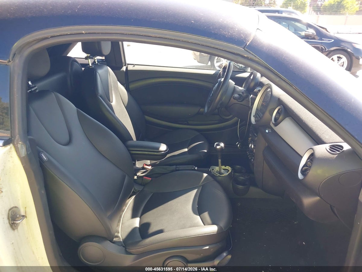 2015 MINI COUPE COOPER — снимка 5