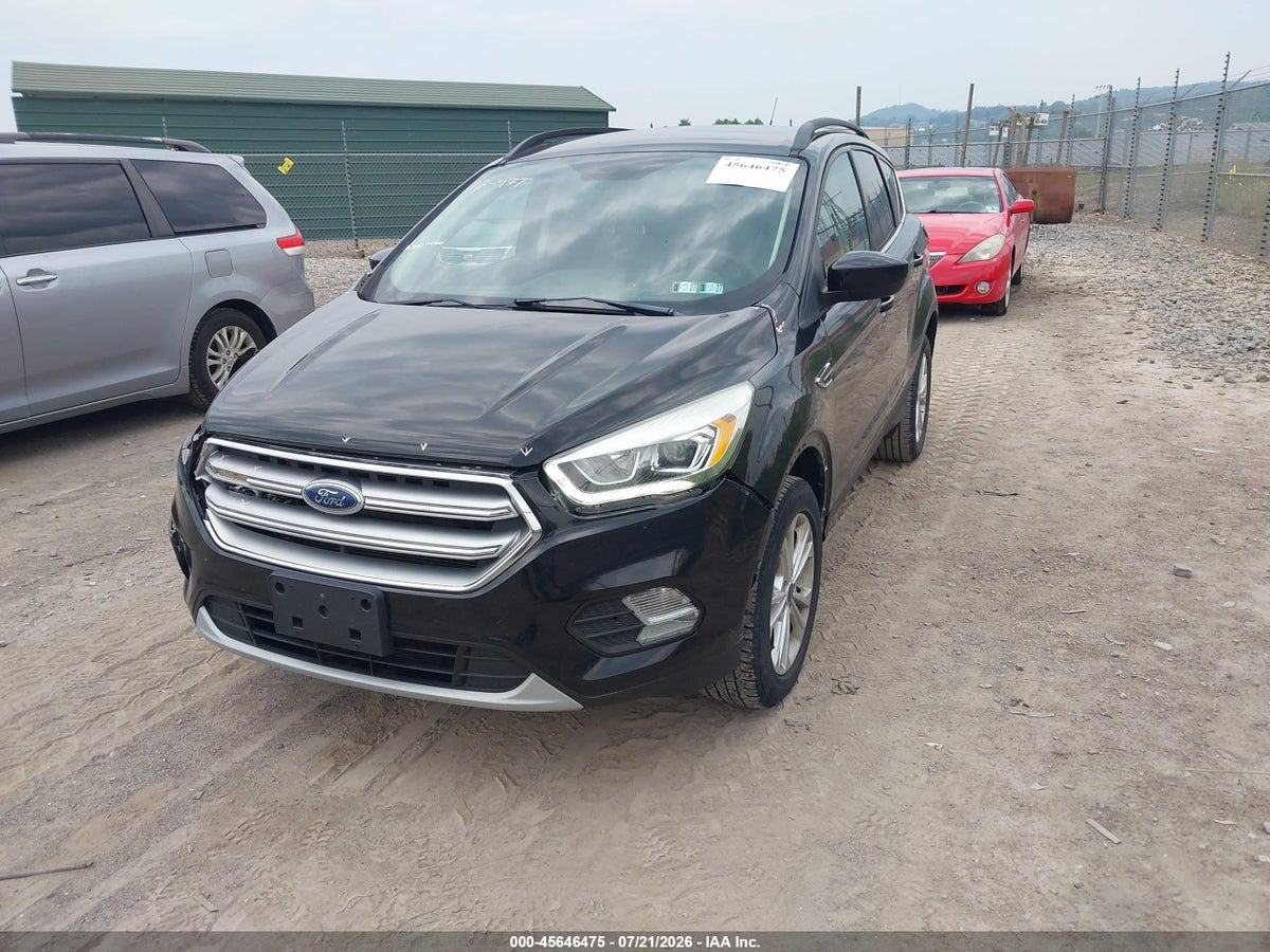 2017 FORD ESCAPE SE — снимка 2