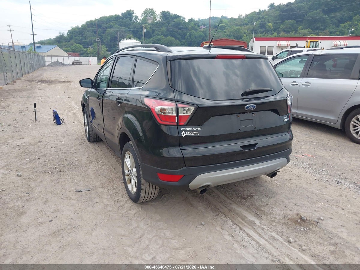 2017 FORD ESCAPE SE — снимка 3