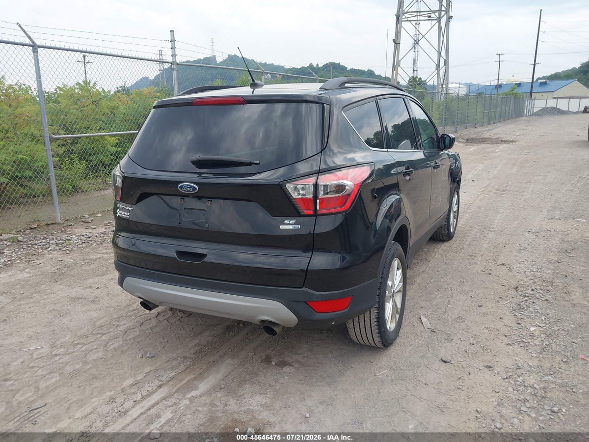 2017 FORD ESCAPE SE — снимка 4