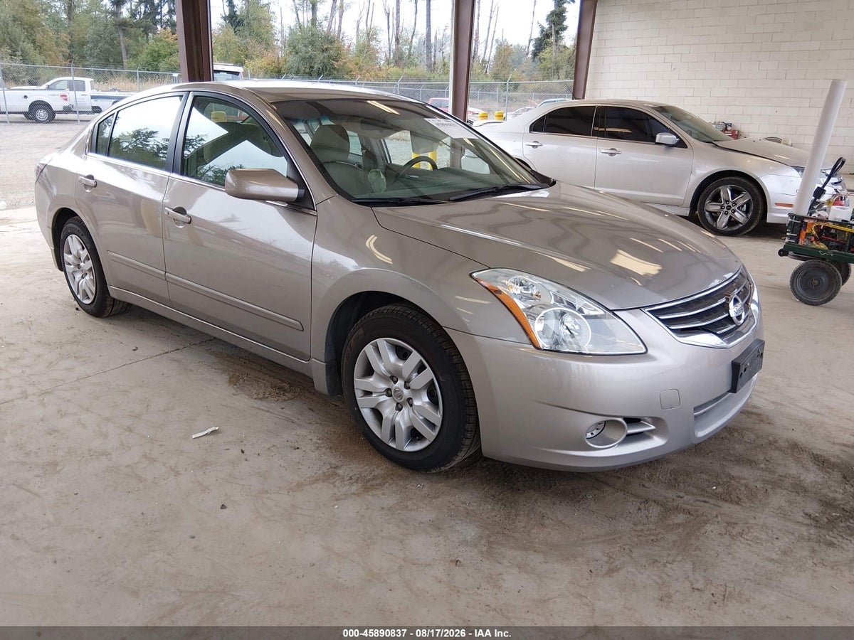 2011 NISSAN ALTIMA 2.5 S