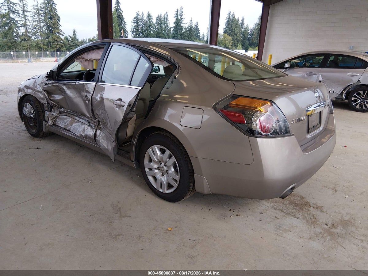 2011 NISSAN ALTIMA 2.5 S — снимка 3