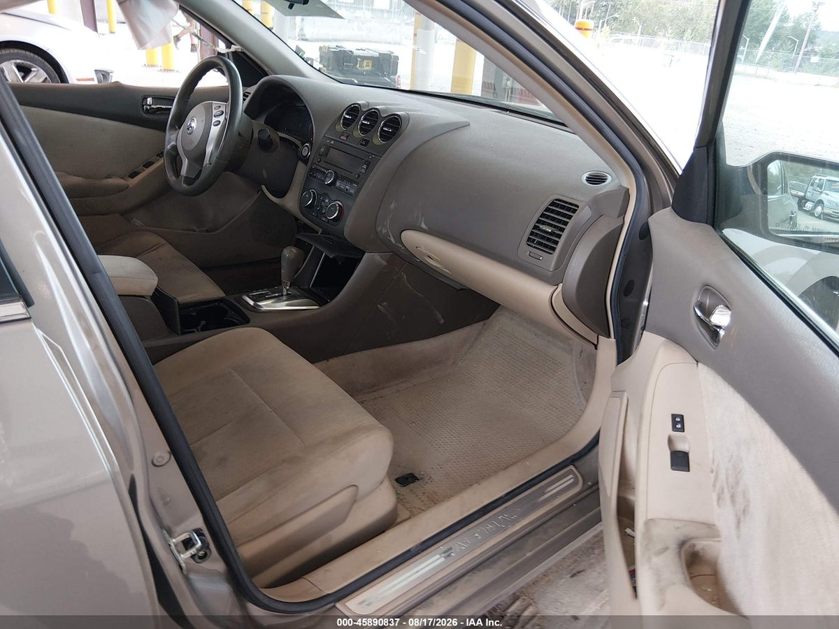 2011 NISSAN ALTIMA 2.5 S — снимка 5