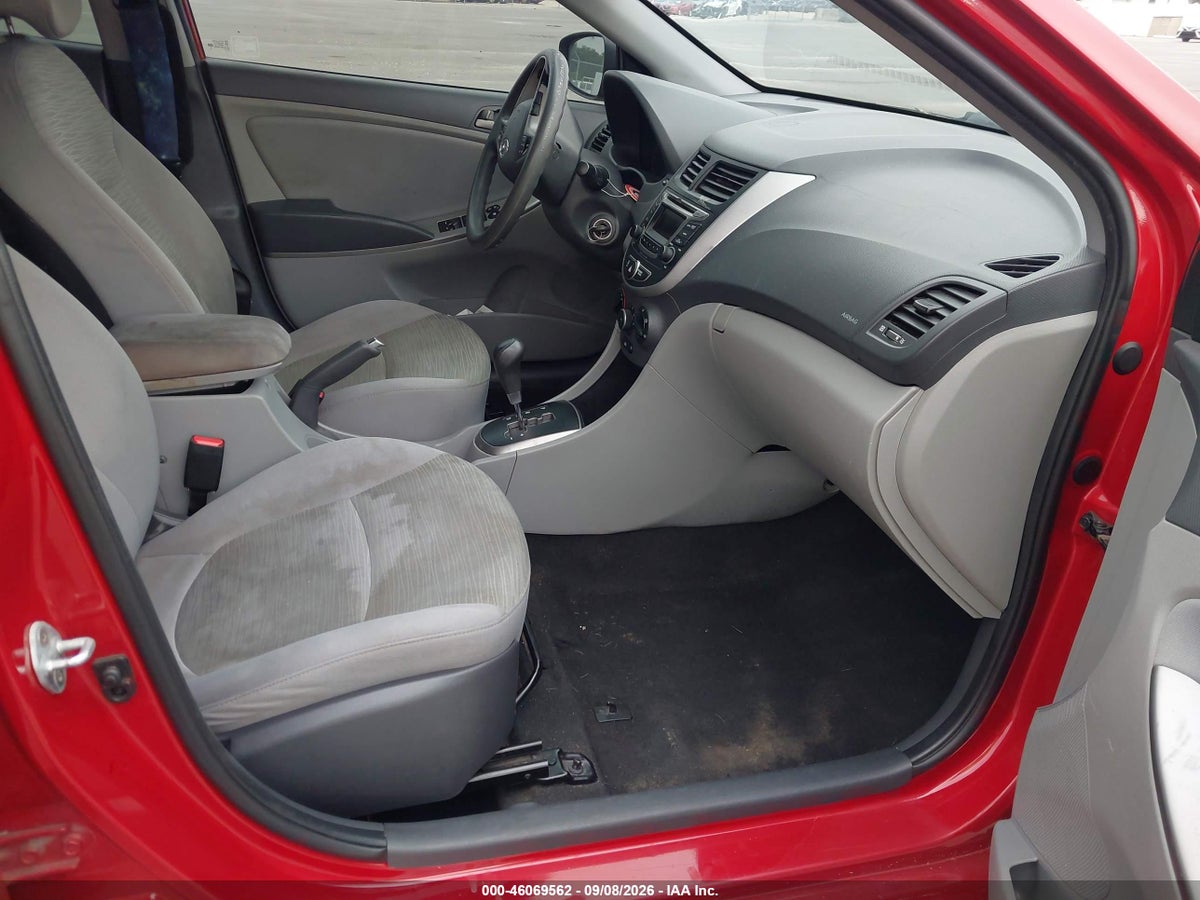 2017 HYUNDAI ACCENT VALUE EDITION — снимка 5