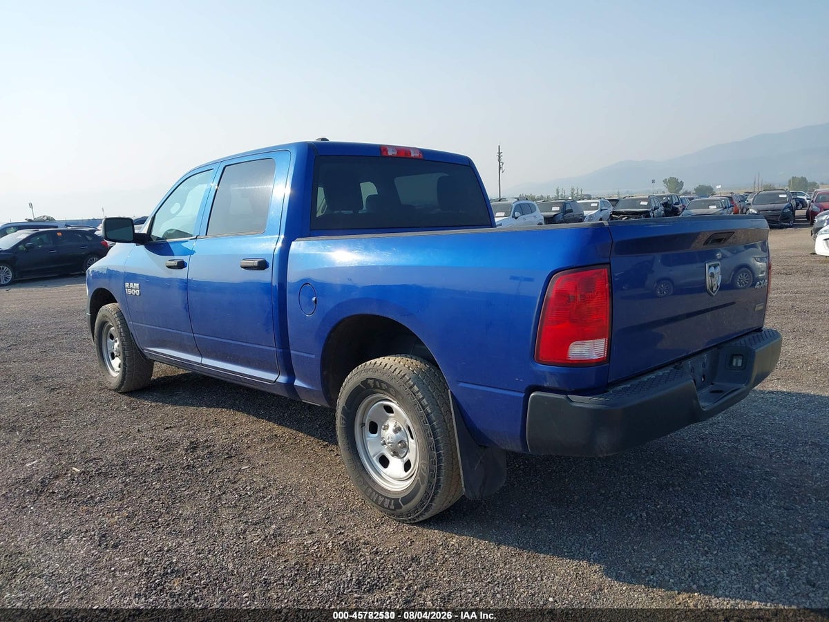 2016 RAM 1500 TRADESMAN — снимка 3