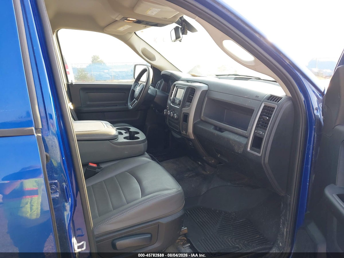 2016 RAM 1500 TRADESMAN — снимка 5