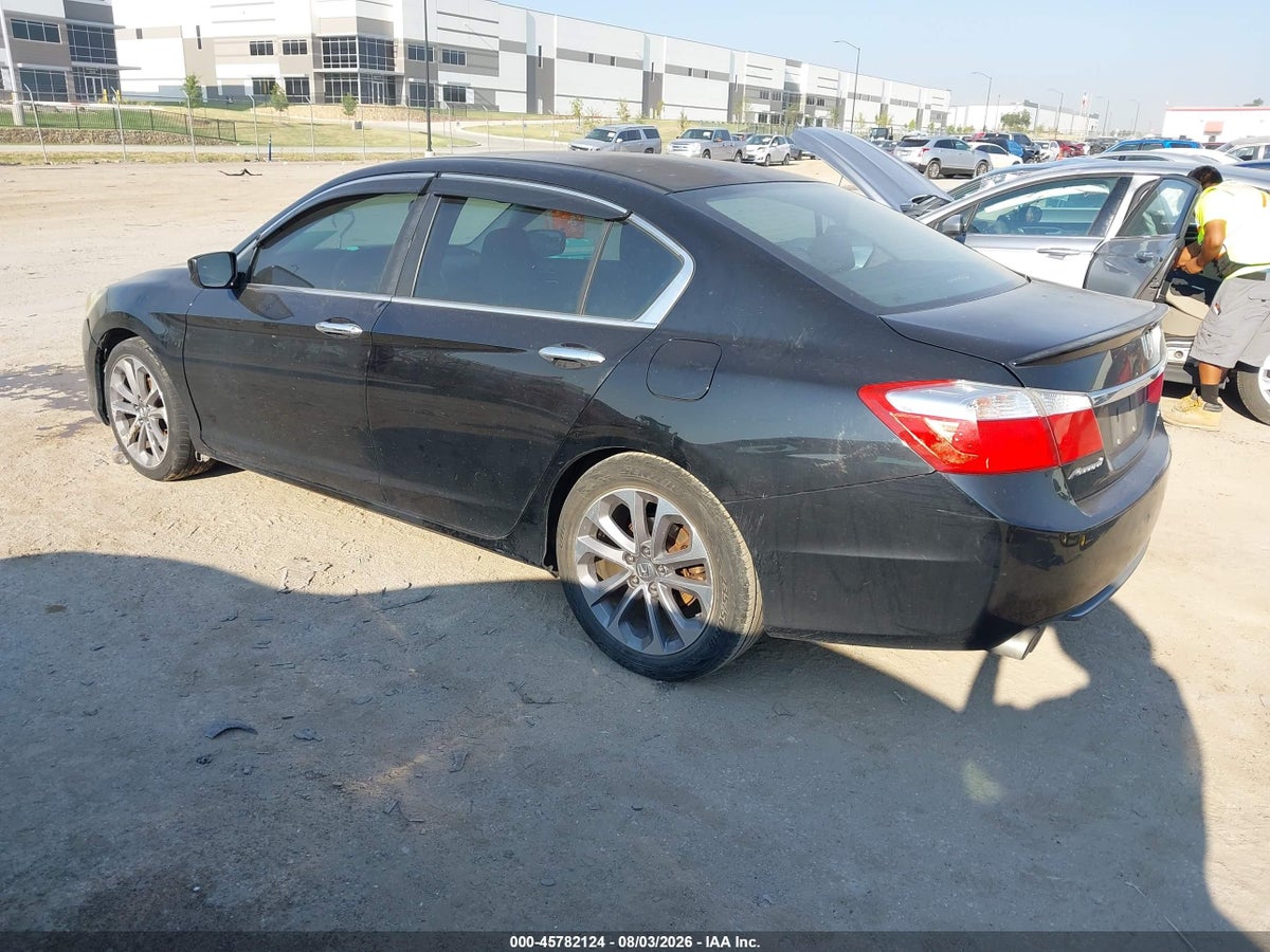 2014 HONDA ACCORD SPORT — снимка 3