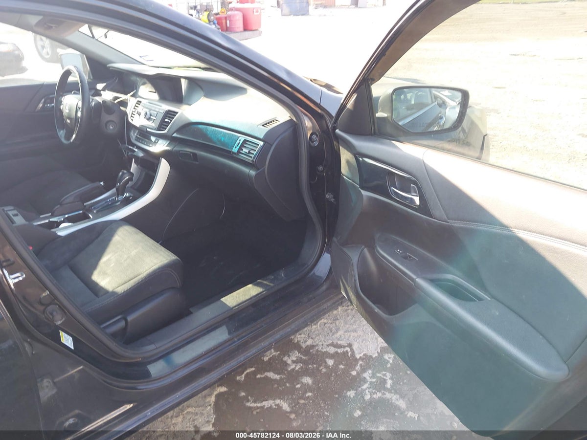 2014 HONDA ACCORD SPORT — снимка 5