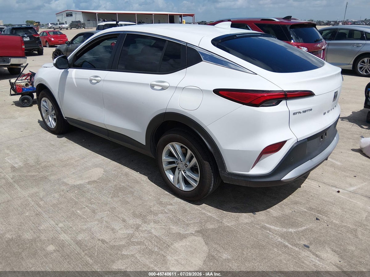 2026 BUICK ENVISTA PREFERRED FWD — снимка 3